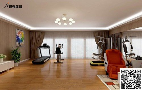 家庭健身房有什么意義呢？