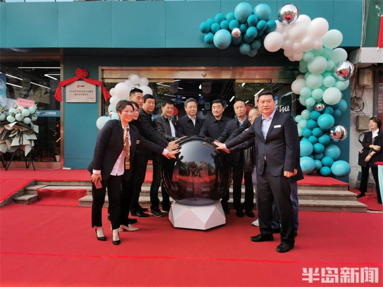 大眾報業(yè)·半島新聞：省體能康復(fù)協(xié)會運動健康（青島）指導(dǎo)服務(wù)站在青成立，區(qū)域公益運動健康體測活動同步啟動