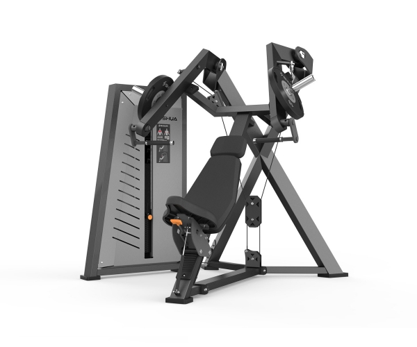 舒華臥姿推胸訓練器SH-G7801